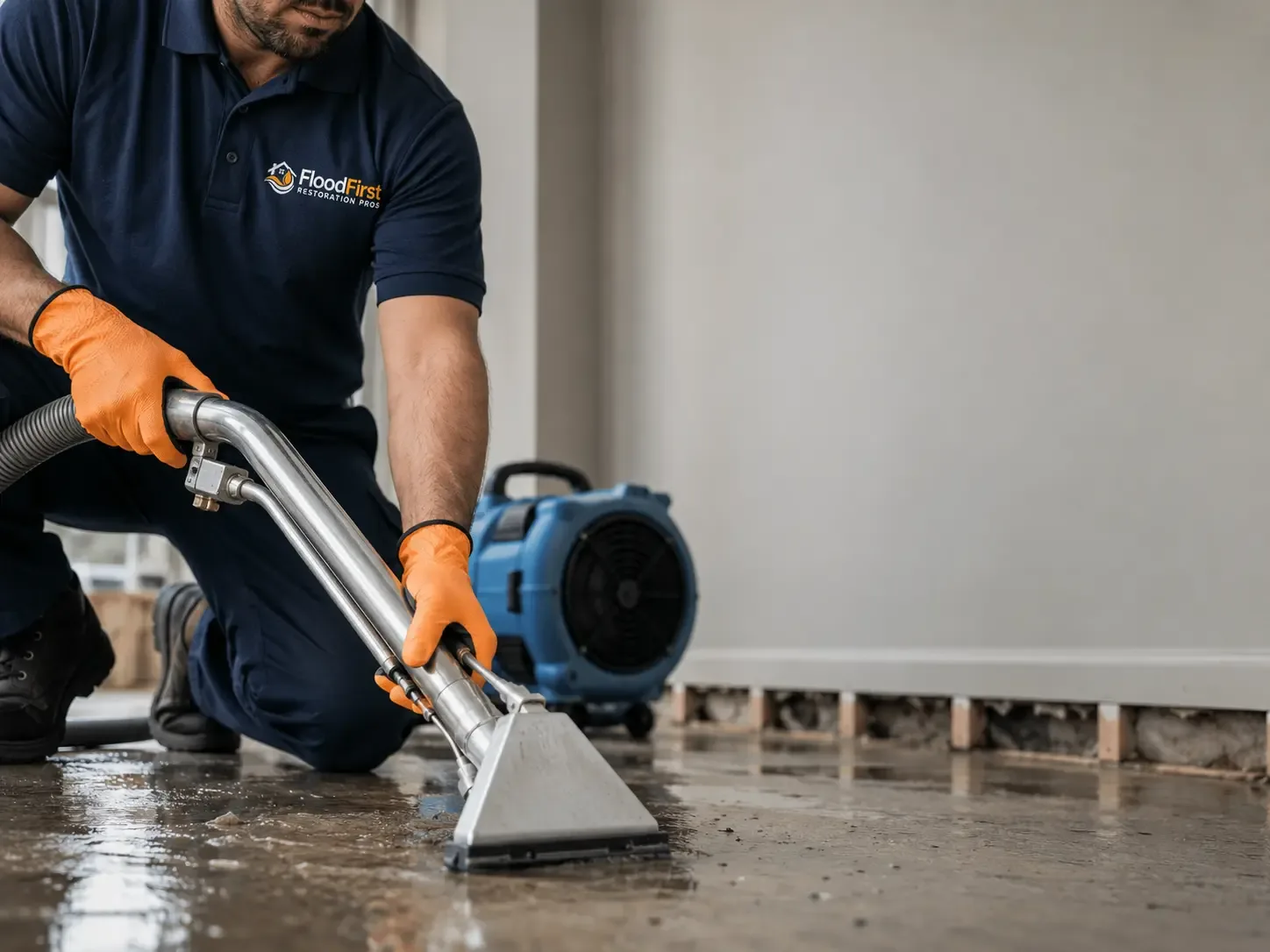 Why choose Flood Damage Restoration in Hannibal, OH